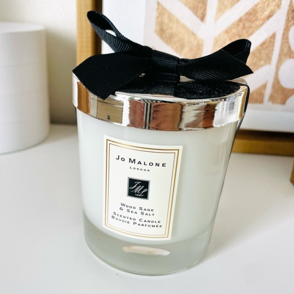 Jo‎ Malone Wood Sage & Sea Salt Candle